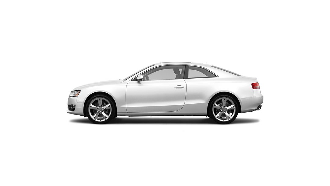 Audi A5 Coupe