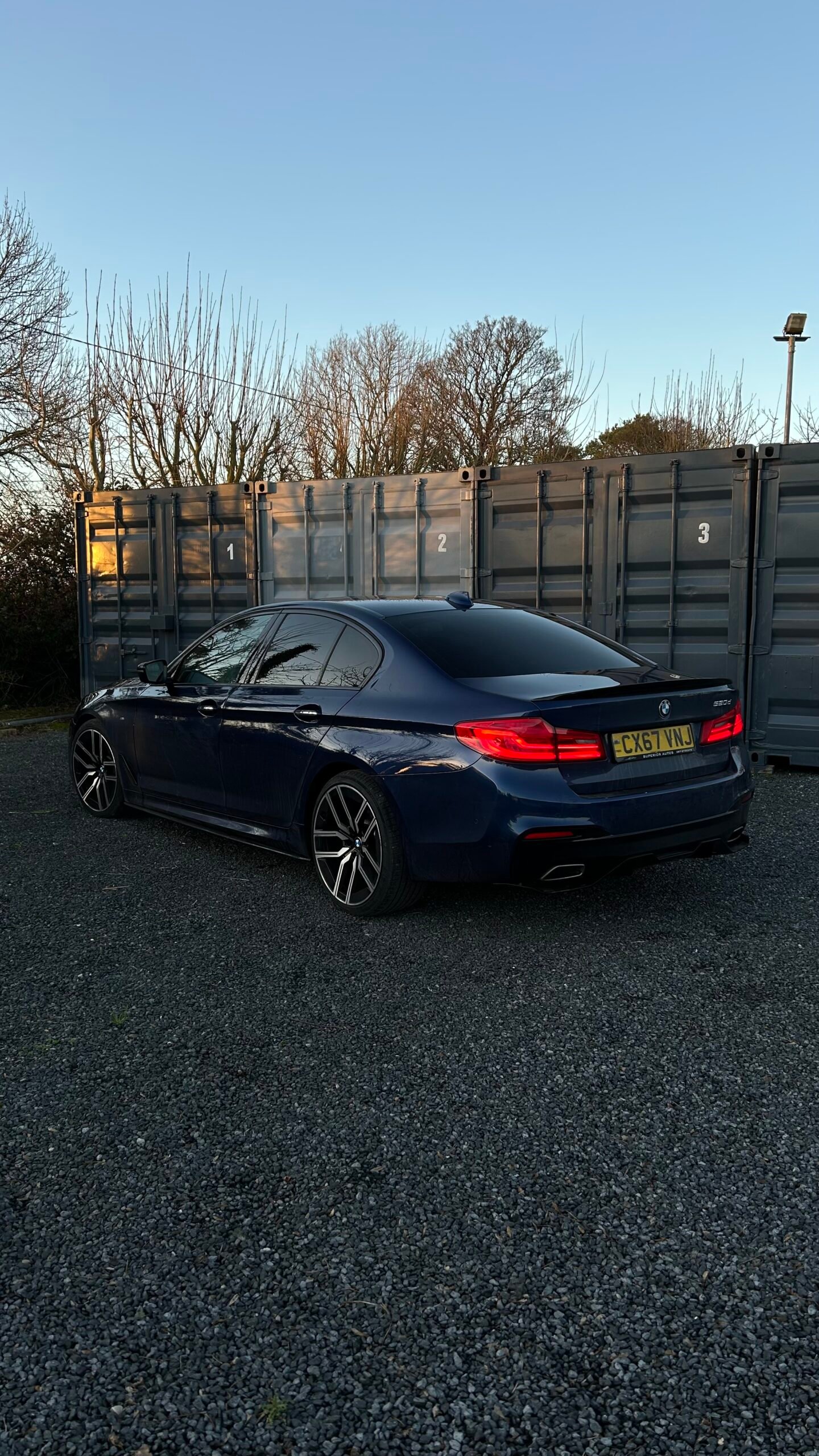 BMW 5 Series G30