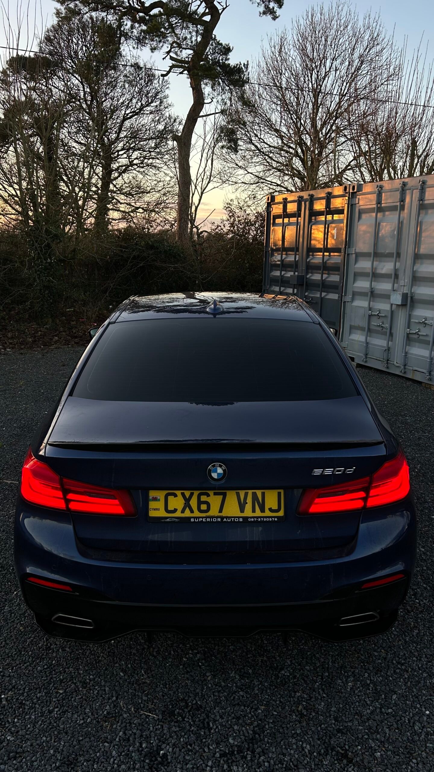 BMW 5 Series G30