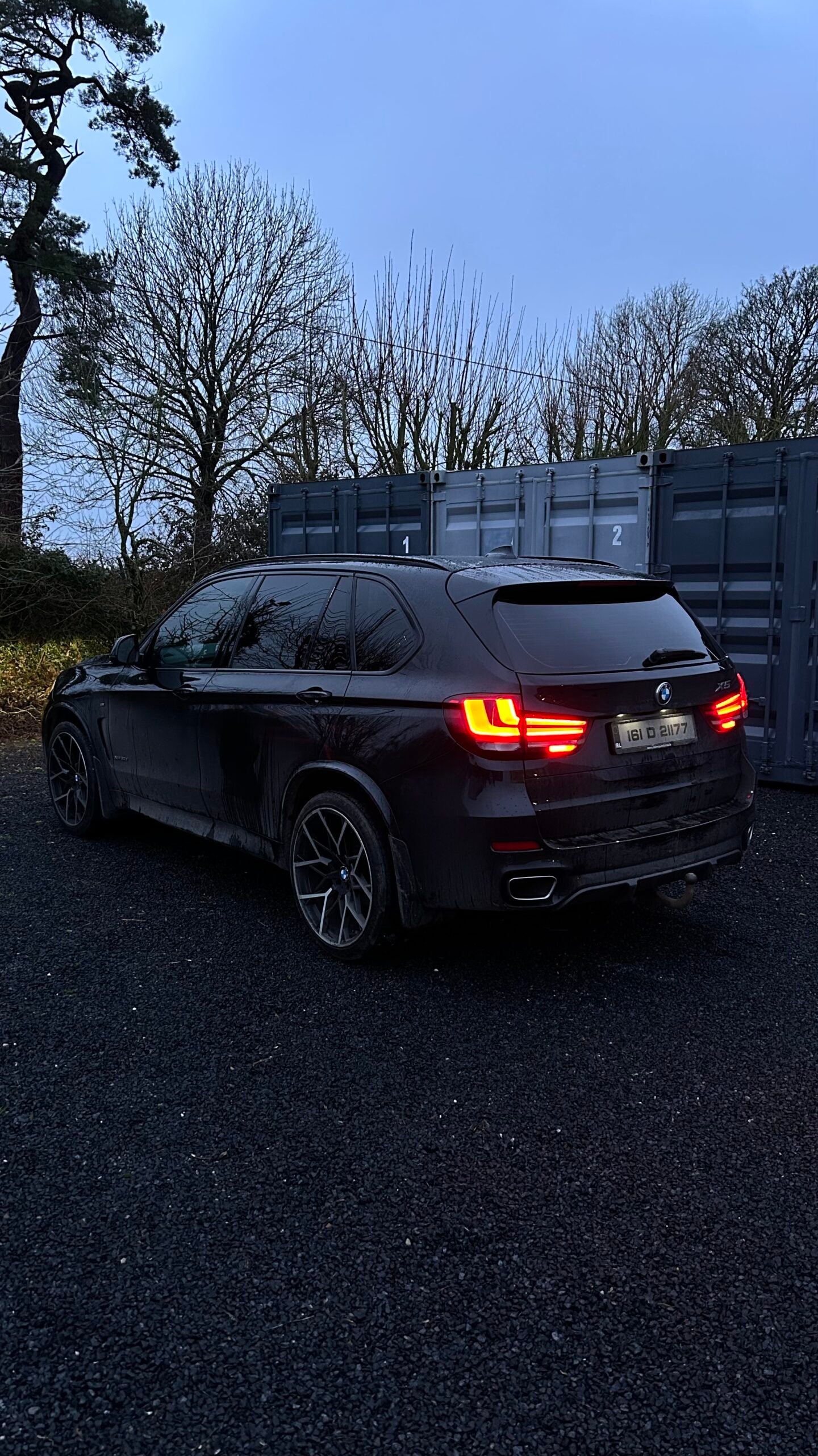 BMW X5 F15