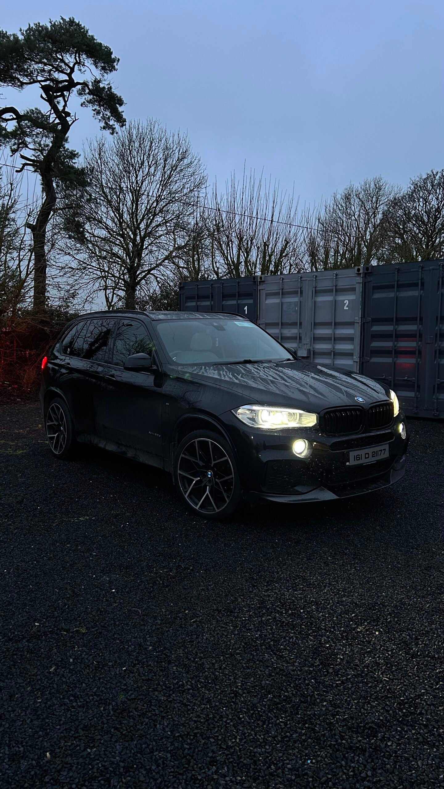 BMW X5 F15