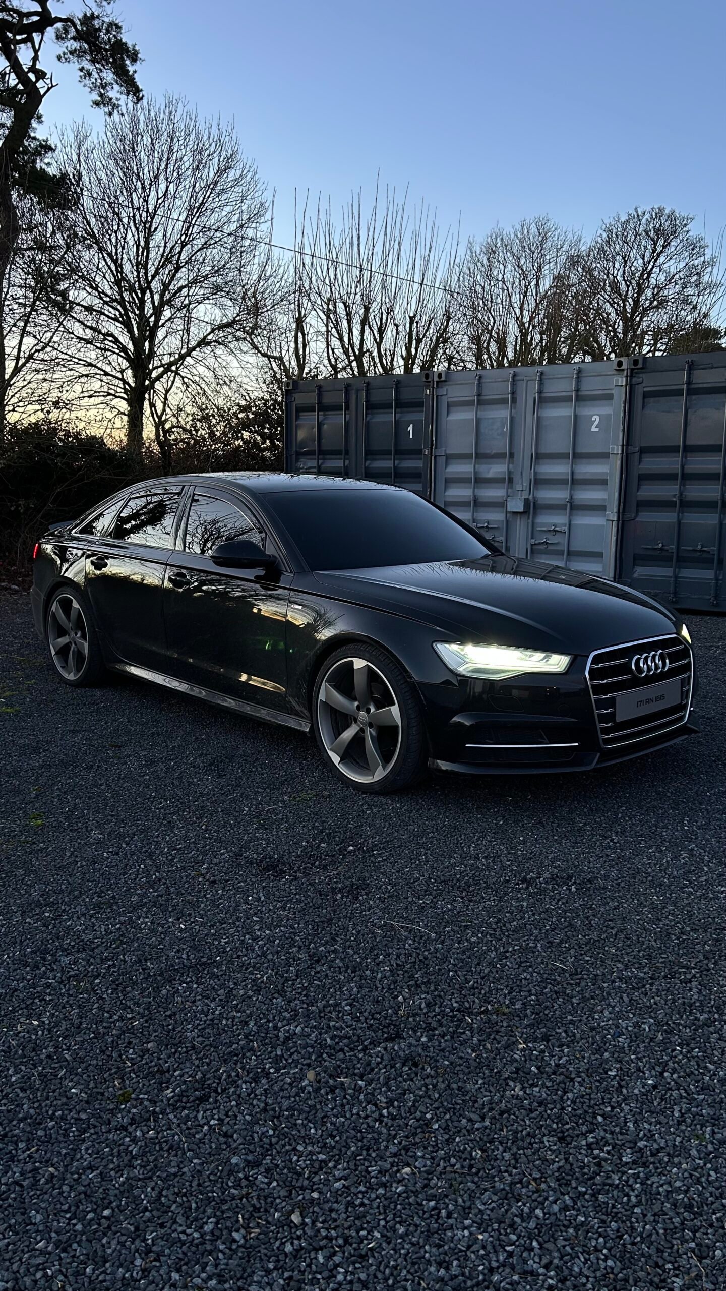 Audi A6 C7
