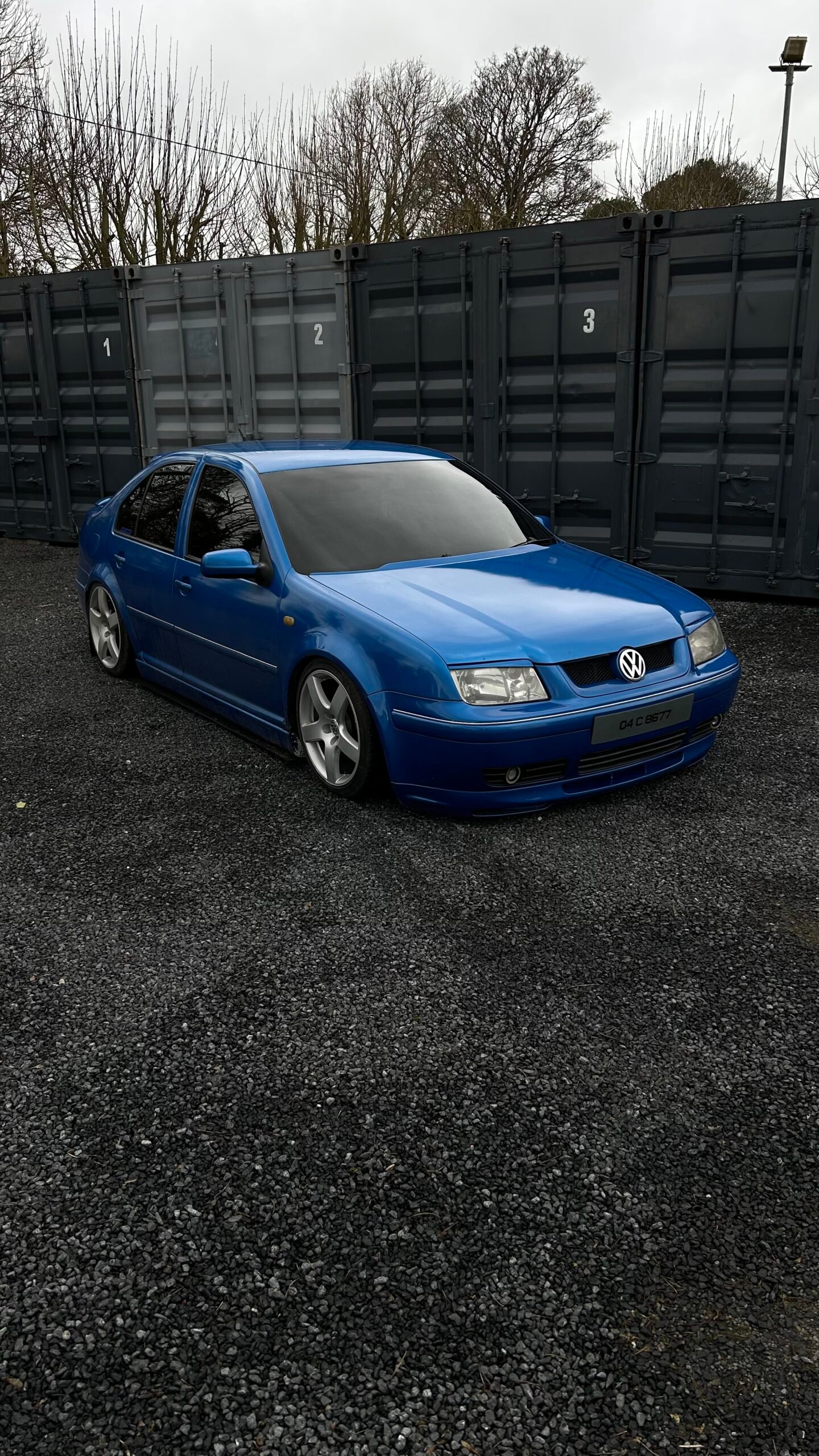 VW Bora Jetta Mk4