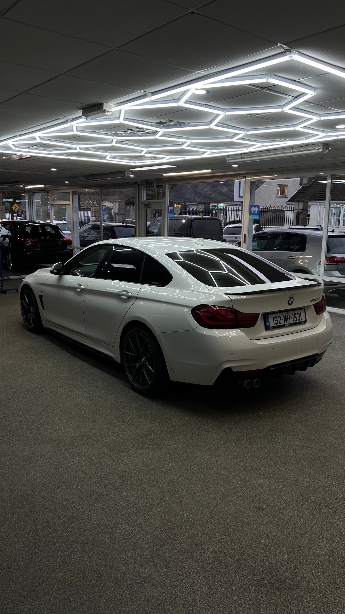 BMW 4 Series Gran Coupe