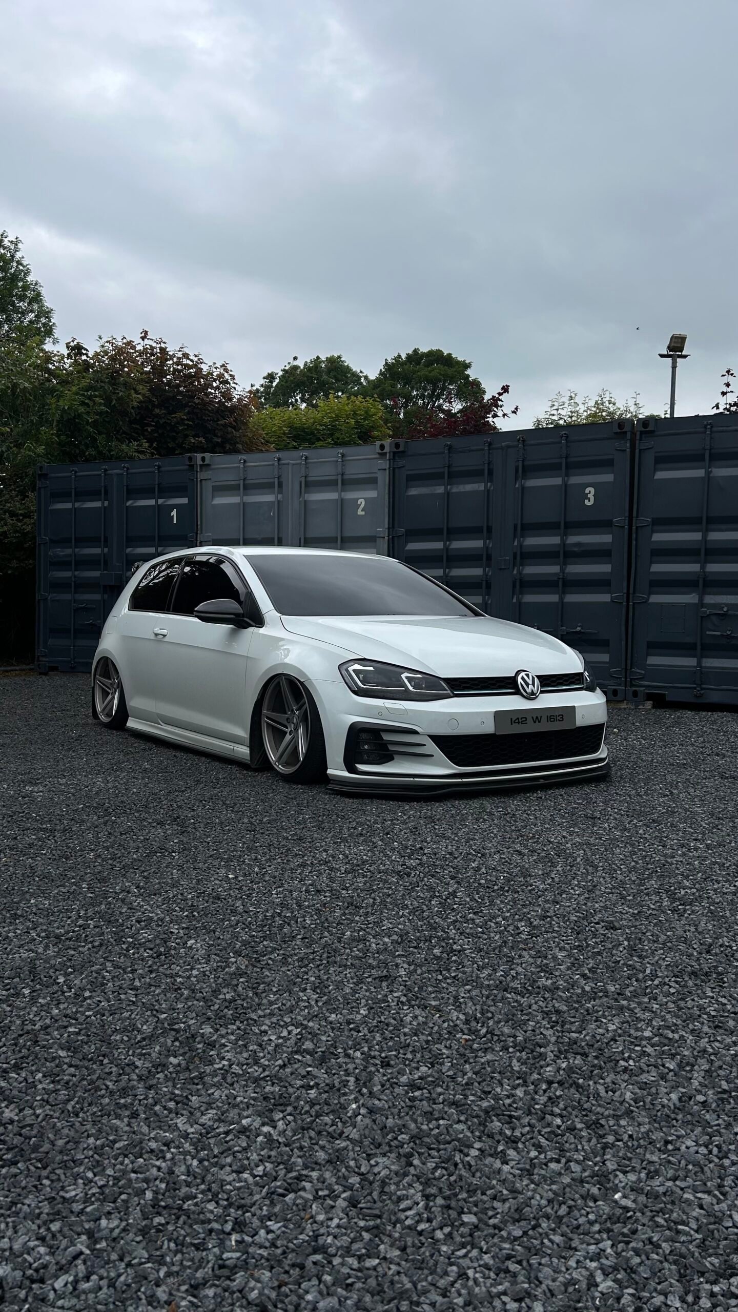 VW Golf Mk7